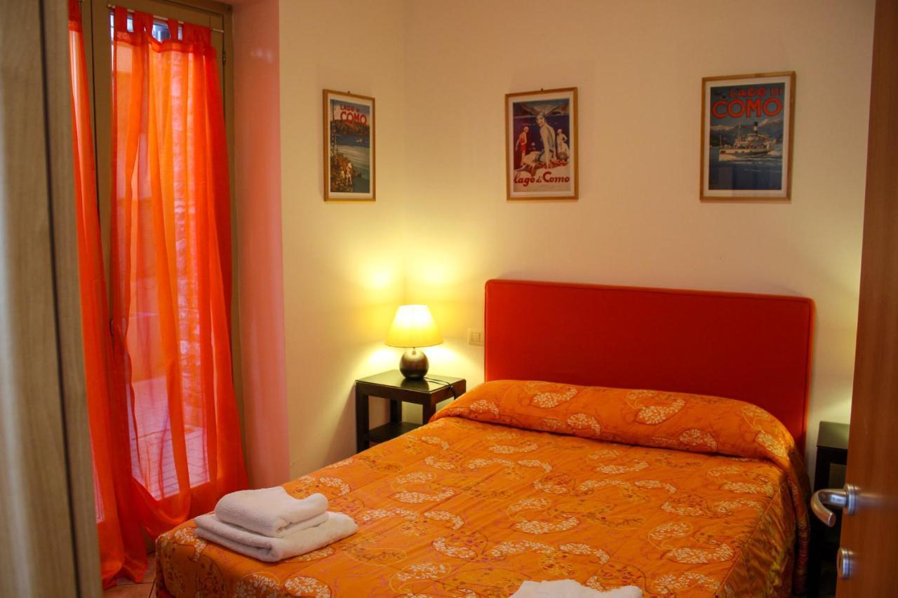 Vista Paradiso I - Garten Ferienwohnung Perledo Extérieur photo